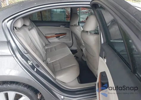 2011 Honda Accord 2.4 Ex-L из США, поврежденный, VIN 1HGCP2F87BA021878